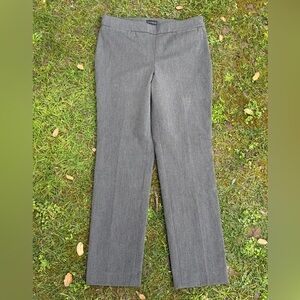 Talbots "Refined Bi-Stretch" tailored pants - size 6P